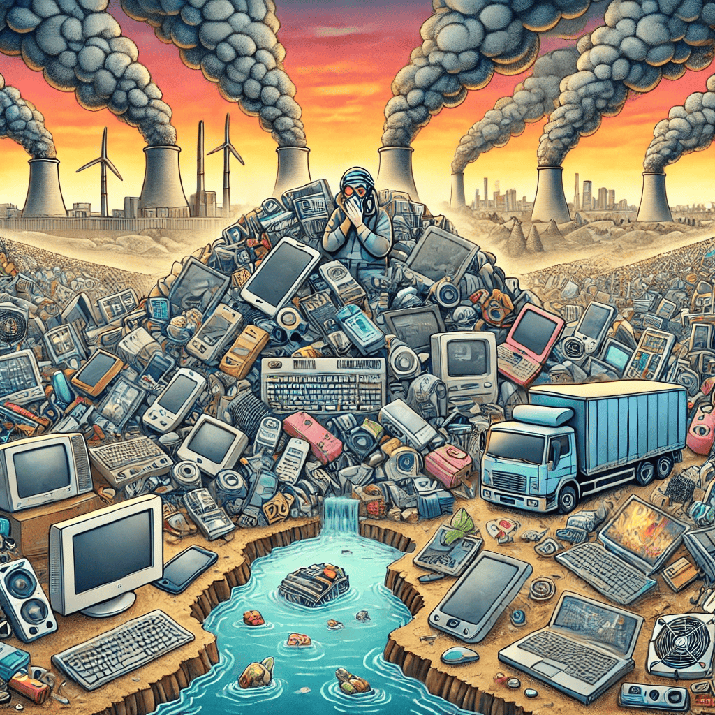 E-Waste Health Impact