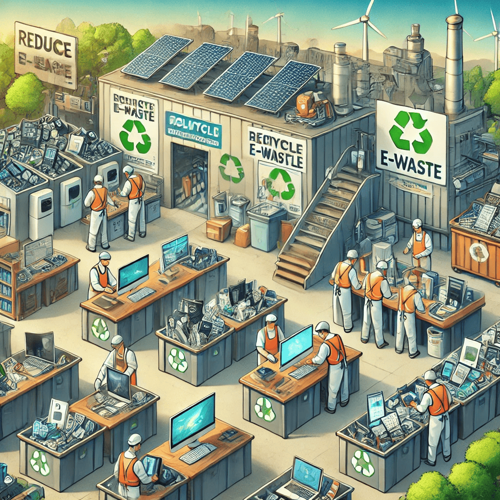 E-Waste Solutions